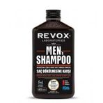 E2'quality Revox Keratin ve Ozon Oil Aktif Oksijen İçeren 360 ml Saç Bakım Şampuanı