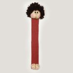 e38 EL İŞÇİLİĞİ KEÇE KİTAP AYRACI 28 * 3,5 cm - 5490