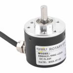 E38s6g5-1000Z-G24n 1000 Pals Optik Enkoder Dc 5V/24V Rotary Doner Encoder, Ab 2 Fazli Motor