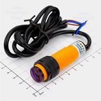 E3F-DS30P1 IR Kızılötesi Mesafe Sensör PNP NO İnfrared Optik 30cm Engel Cisim Algılayıcı Proximity Switch DC 6V/36V Otomasyon Kontrol