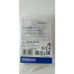 E3Fa-Dp23 Omron Konnektörlü Fotosel Sensör