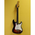 E6 Strat SB Elektro Gitar