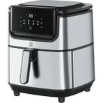 E6AF1-6ST Airfryer 8 Programlı Dokunmatik LCD Ekranlı 7 L Sepet Kapasiteli, 5.4 L