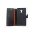 E83 General Mobile Gm5 Plus Uyumlu Lüks Kapaklı Magnum Kılıf