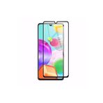 E83 Samsung Galaxy A10S Ekranı Tam Kaplayan 10D Cam Ekran Koruyucu Tam Kaplama Tam Koruma