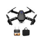 E99 Pro Yarış Drone İle 1080p Hd Çift Kamera Profesyonel Uzun Mesafe Mini Uzaktan Kumandalı Uygulama-1031