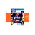 EA [2.EL] Fifa 21 - Ps4 Oyun