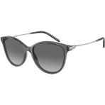 EA 4220 610611 54 Emporio Armani Kadın Güneş Gözlüğü - Siyah