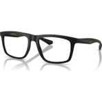 EA 4235 50011W 55 Emporio Armani Klipsli (Clip-On) Güneş Gözlüğü