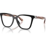 Ea 4254U 62661W 52 Emporio Armani Klipsli (Clip-On) Güneş Gözlüğü - Parlak Siyah