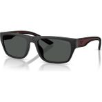 Ea 4267U 500987 57 Emporio Armani Güneş Gözlüğü - Siyah