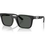Ea 4269 500987 54 Emporio Armani Güneş Gözlüğü - Mat Siyah