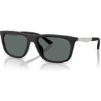 Ea 4272U 500181 57 Emporio Armani Polarize Güneş Gözlüğü - Mat Siyah