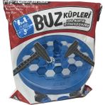 EA Buz Küpleri Strateji Oyunu Poşetli Paket 3 - 6 Yaş Zeka ve Mantık Oyunları İçin Eğlenceli