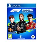 EA F1 2021 Ps4 Oyun Formula 1 JELATİNSİZ