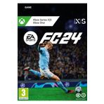 EA Fc 24 Standard Edition - Xbox One Ve Xbox Series X|s Dijital Kod