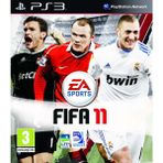 EA Fifa 11 Ps3 Oyun Spor Türü ile Playstation 3 Uyumlu Çoklu Oyuncu Deneyimi Sunuyor