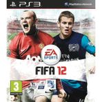 EA Fifa 12 PS3 Oyun Spor Türünde Multiplayer Desteği ile Uyumlu Eğlenceli Oyun Deneyimi