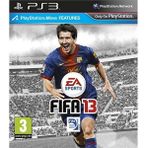 EA Fifa 13 Ps3 Oyun Spor Türünde Playstation 3 Uyumlu Çoklu Oyuncu Desteği ile Eğlenceli