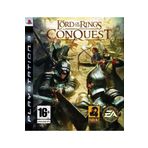 EA Games The Lord Of The Rings Conquest Ps3
