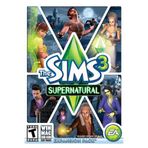 EA Games The Sims 3 - Supernatural (PC Oyun) EA App Key