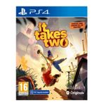 Ea It Takes Two Ps4 Oyun Şeffaf