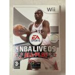 EA Nintendo Wii Nba Live 09 All Play Orjinal Oyun