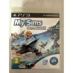 EA Ps3 My Sims Sky Heroes Orjinal Oyun