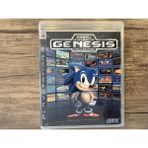 EA Ps3 Sonic Genesis Collection Orjinal Oyun