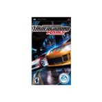 EA Psp Need For Speed Underground Rivals Essentials Gameplay