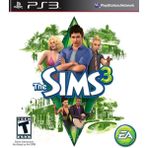 EA Sims 3 Aksiyon Oyun PS3 Simülasyon Platformu Gençler İçin Uygun Dil Desteği