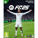 EA SPORTS FC 25 Spor Oyun Xbox Series İçin Çoklu Oyuncu Desteğiyle Eğlenceli Deneyim