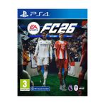 EA Sports Fc 26 Ps4 Oyun - Türkçe - Süper Lig - Orijinal - Lisanslı Cd
