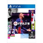 EA Sports Fıfa 21 Türkçe - Playstation 4 Oyunu