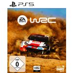 EA SPORTS WRC Standard Edition PS5