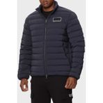 Ea7 % 100 Kuş Tüyü Dolgulu Şişme Mont Erkek Mont 6Dpb14 Pnhaz 1562 - 2XL - Lacivert
