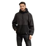 Ea7 Erkek Kapüşonlu Sweatshirt,Asphalt Xl