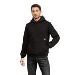 Ea7 Erkek Kapüşonlu Sweatshirt,Siyah Xl,8059797207668