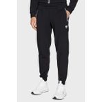 EA7 Erkek Normal Bel Slim Fit Dar Paça Siyah Eşofman Altı 8NPP63 PJ4EZ-1200 - 3XL