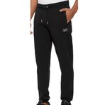 EA7 Erkek Regular Fit Jogger Spor Pantolon, Siyah, XS