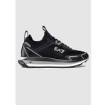 EA7 Erkek Sneaker X8X089 U007240 - SIYAH01
