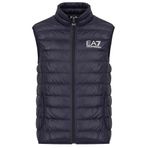 Ea7 Kaz Tüyü Dolgulu Dik Yaka Yelek Erkek Yelek 8NPQ01 PN29Z 1578 - M - Lacivert