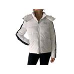 EA7 Regular Fit Çıkarılabilir Kapüşonlu Şişme Mont Bayan MONT 6LTB18 TN8AZ 1100 XS