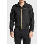 Ea7 Regular Fit Dik Yaka Logolu Ceket Erkek Ceket 7M000424 AF13569 MC004 - S - Siyah - Altın - --