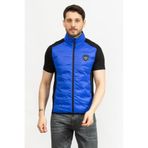 EA7 Spor Yelek, L, 973868, Mavi, Erkek