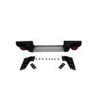 Eagle Body 2006-2015 Mitsubishi L200 Pıck Up- Arka Tampon (Alüminyum-Reflektörlü-Bağlantı Braketli (Eagle Body)
