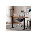 Eagle Epic Elektrikli Yüksekliği Ayarlanabilir Ayakta Ergonomik Ofis Çalışma Masası (120cm)