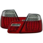 Eagle Eyes Bmw E46 Coupe Stop Lambası Ledli Kırmızı Beyaz 2 Kapı 1998 / 2005