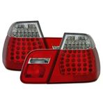 Eagle Eyes Bmw E46 Stop Lambası Ledli Kırmızı Beyaz 4Kapı 1998 / 2001