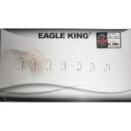 Eagle King 1501 Bl Siyah Çapraz Nikel Sinek İğne No:12